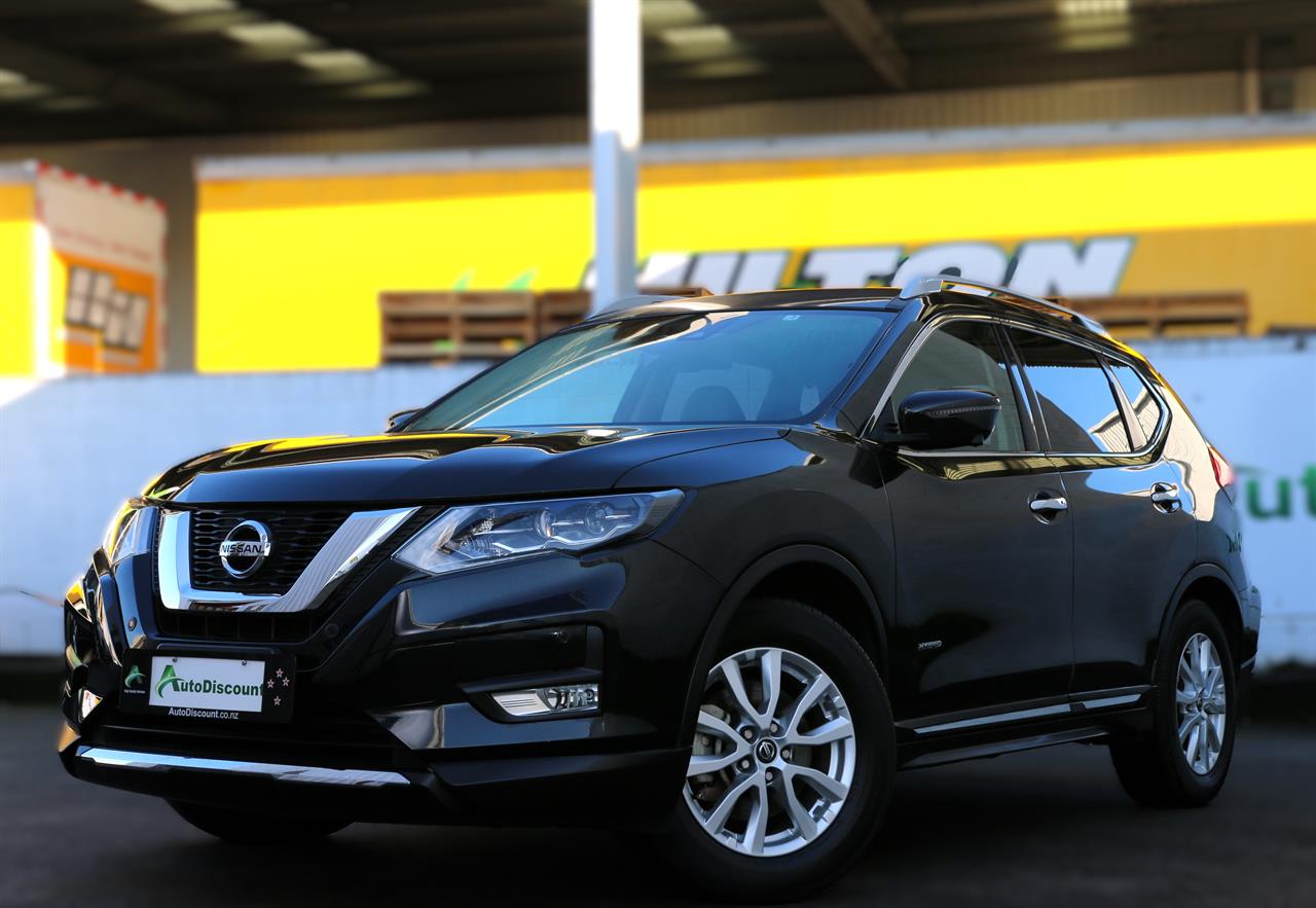 2019 Nissan X-Trail