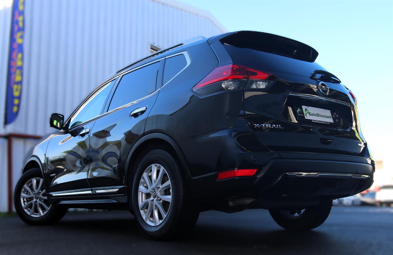 2019 Nissan X-Trail