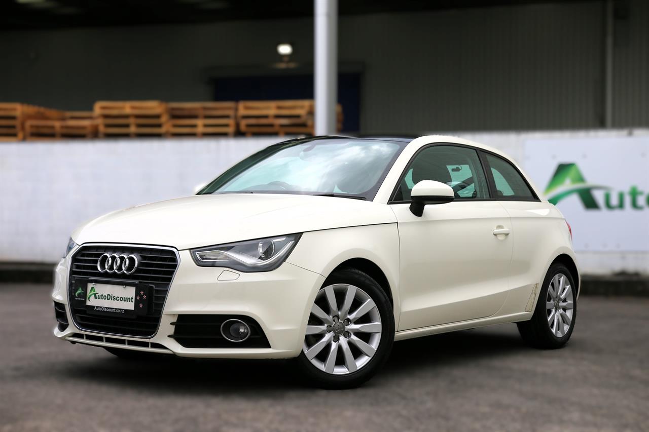 2014 Audi A1