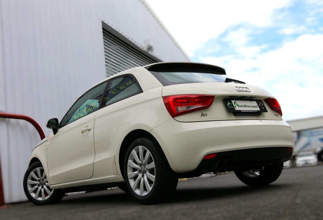 2014 Audi A1