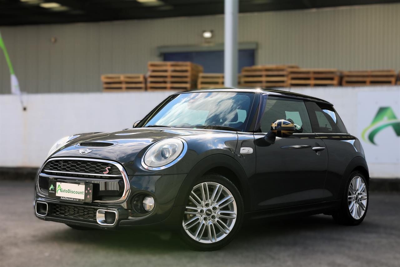 2014 Mini Cooper