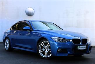 2014 BMW 320i - Thumbnail