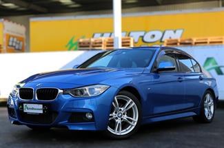 2014 BMW 320i - Thumbnail