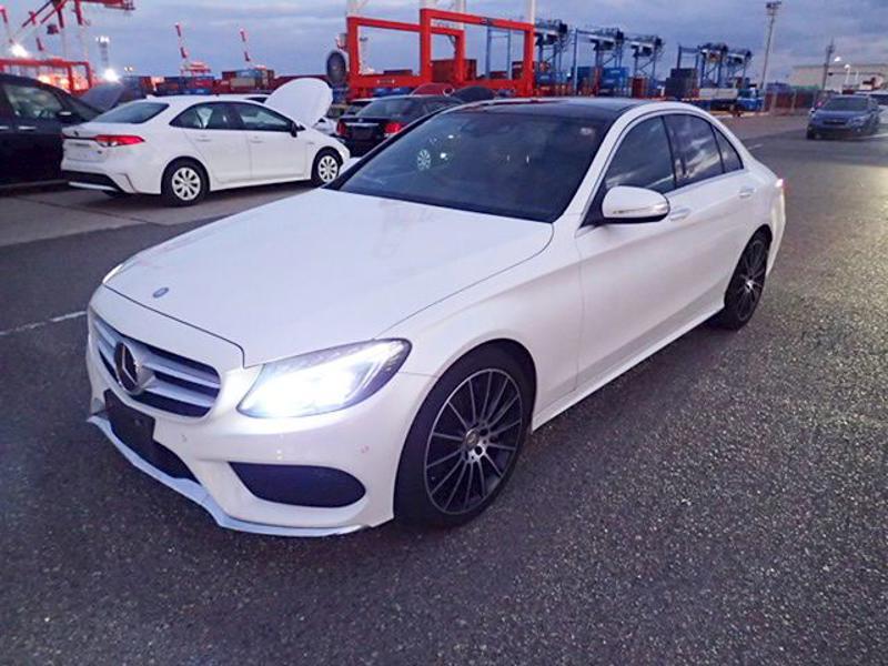 2014 Mercedes-Benz C 250