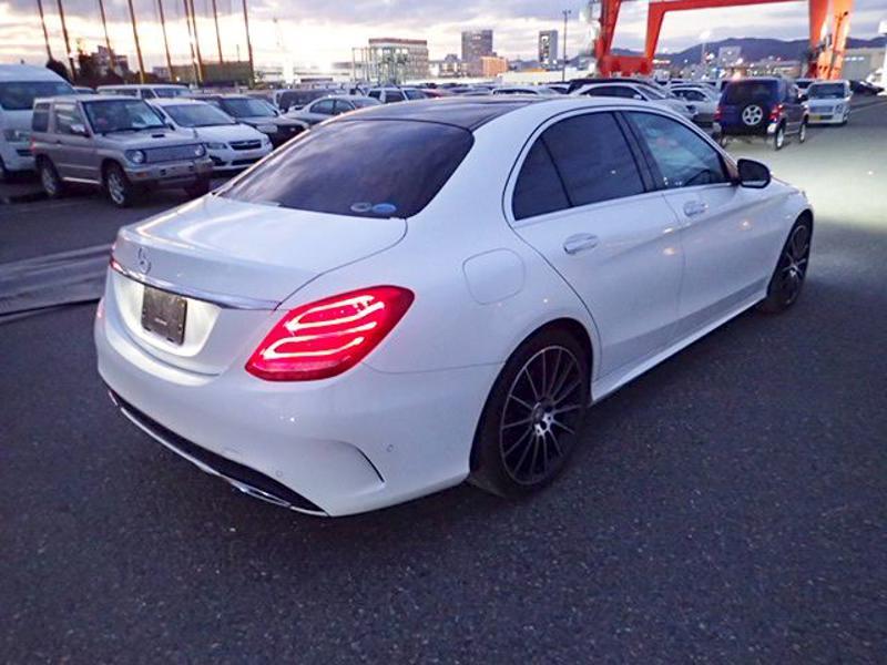 2014 Mercedes-Benz C 250