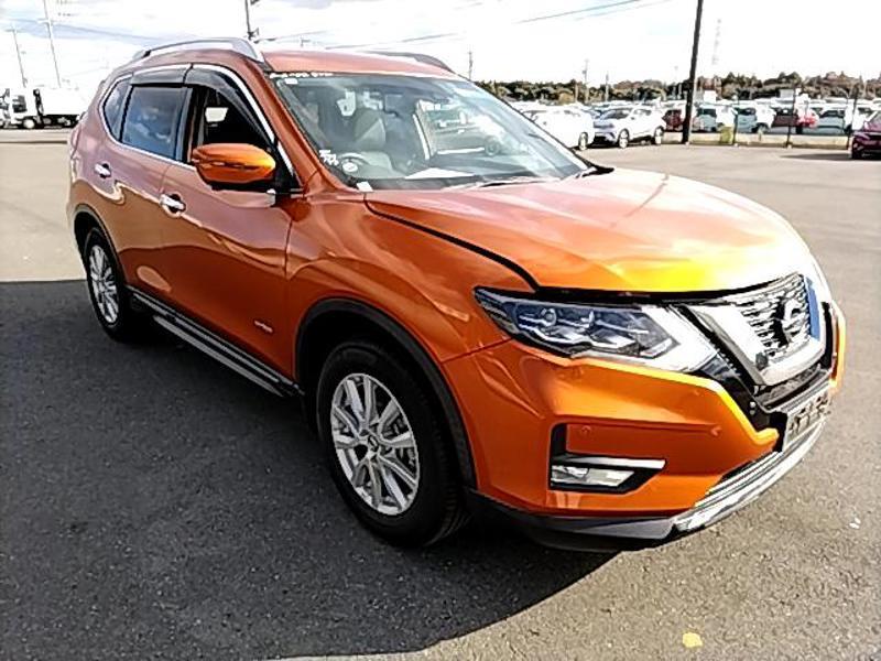 2018 Nissan X-Trail