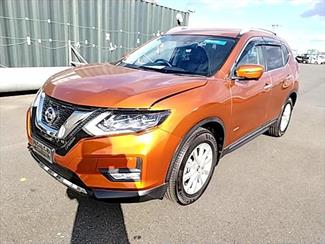 2018 Nissan X-Trail - Thumbnail