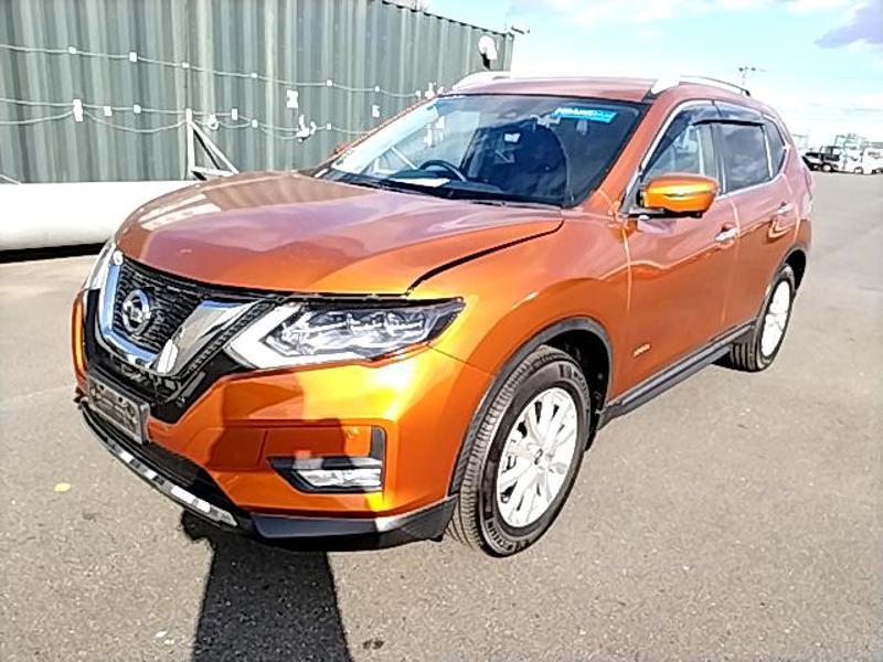 2018 Nissan X-Trail