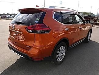 2018 Nissan X-Trail - Thumbnail