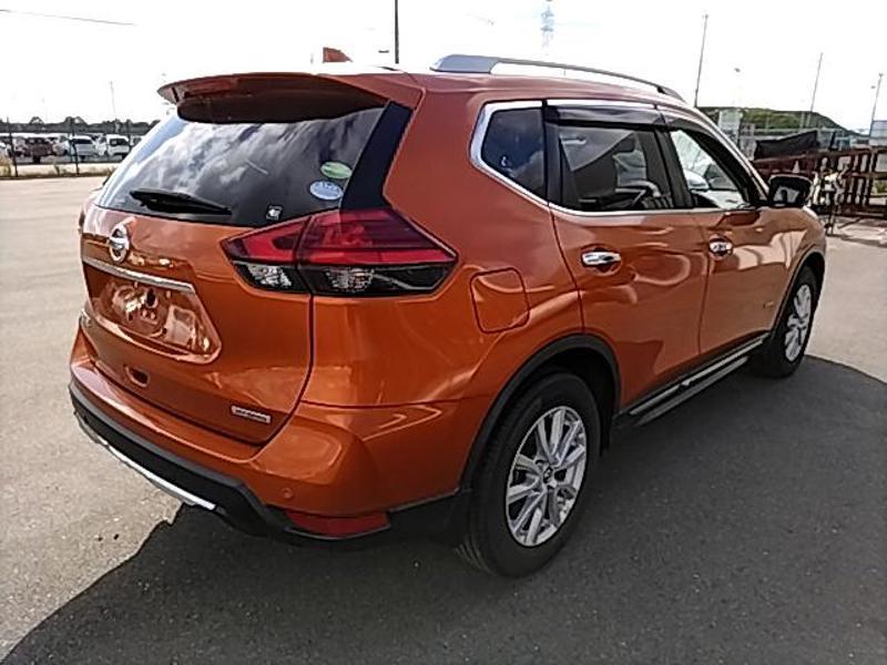 2018 Nissan X-Trail