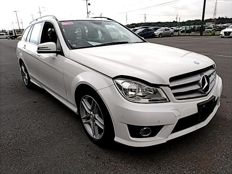 2012 Mercedes-Benz c180