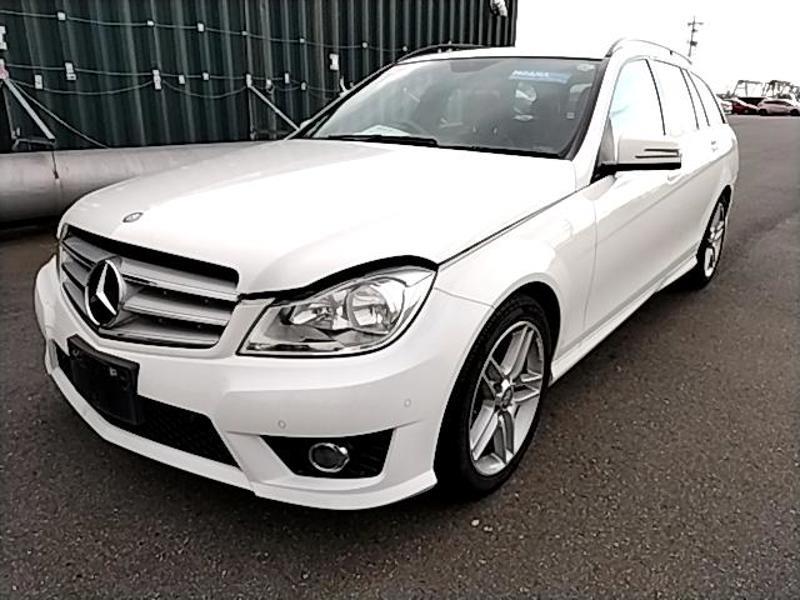 2012 Mercedes-Benz c180