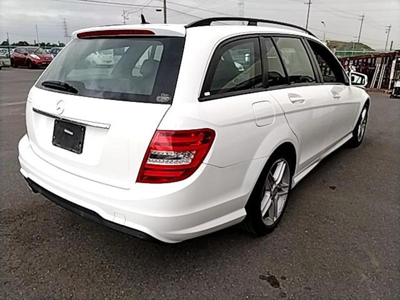 2012 Mercedes-Benz c180