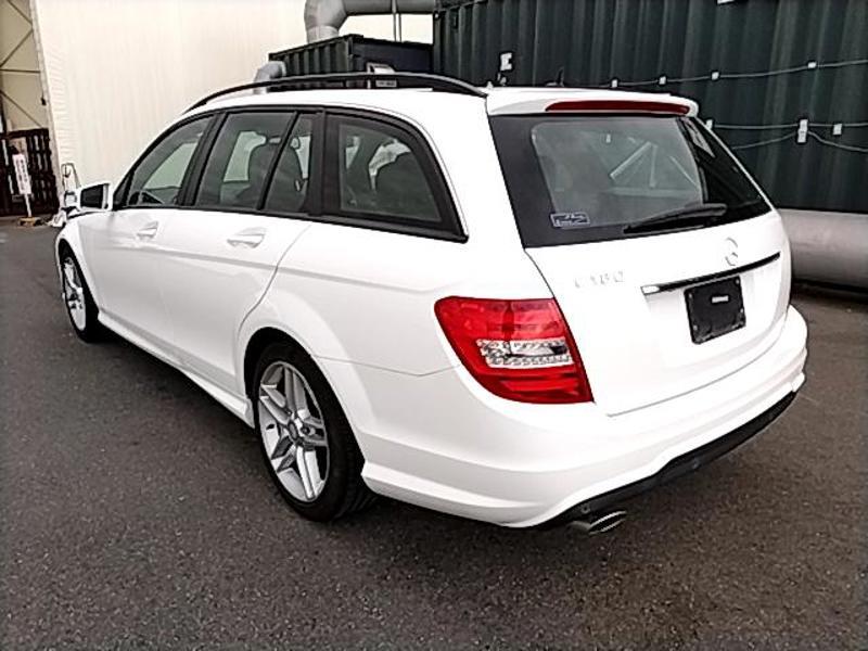 2012 Mercedes-Benz c180