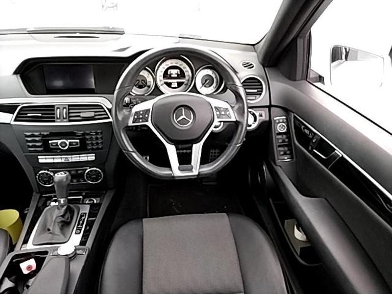 2012 Mercedes-Benz c180