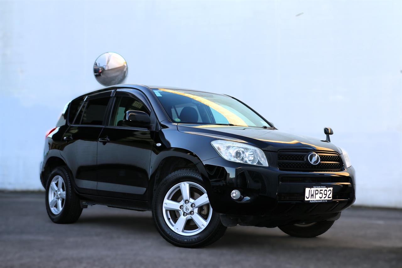 2008 Toyota Rav4