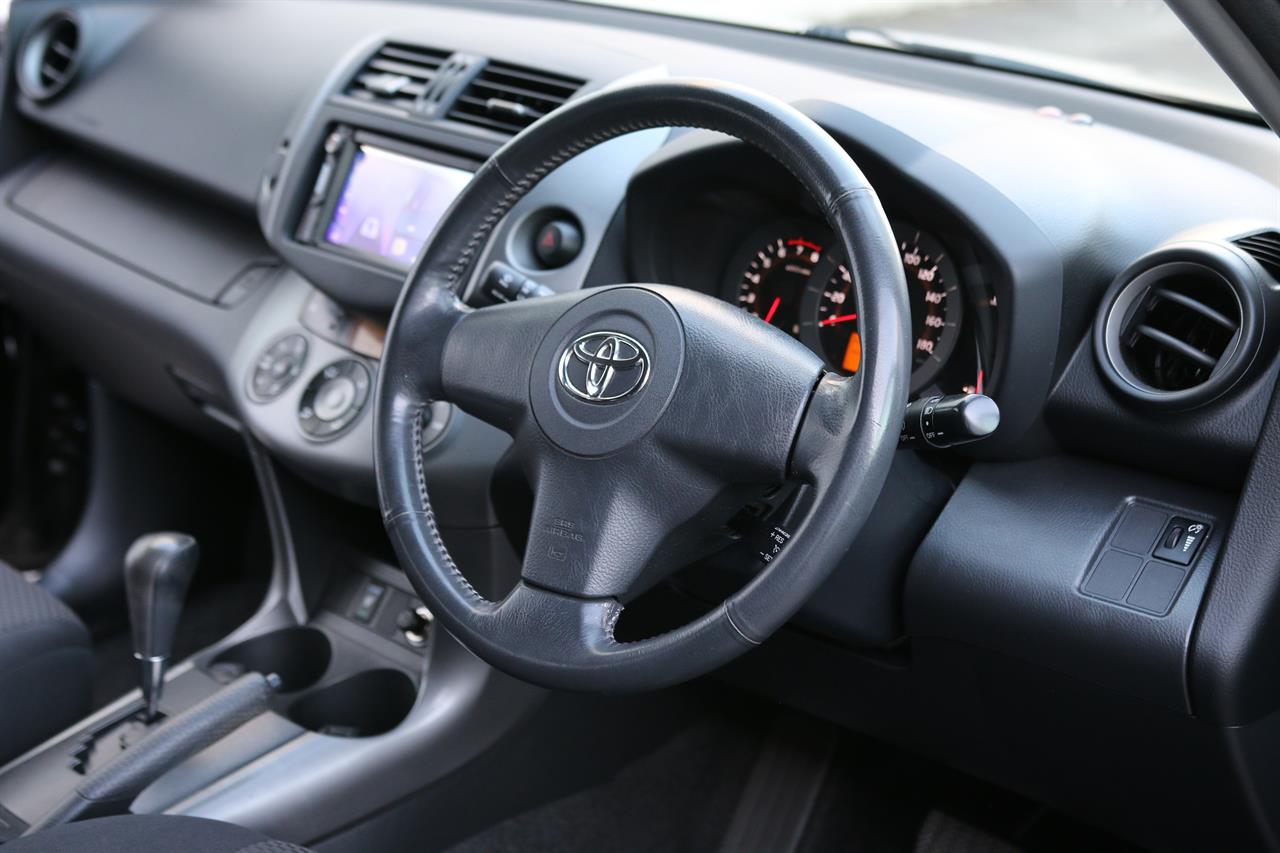 2008 Toyota rav4