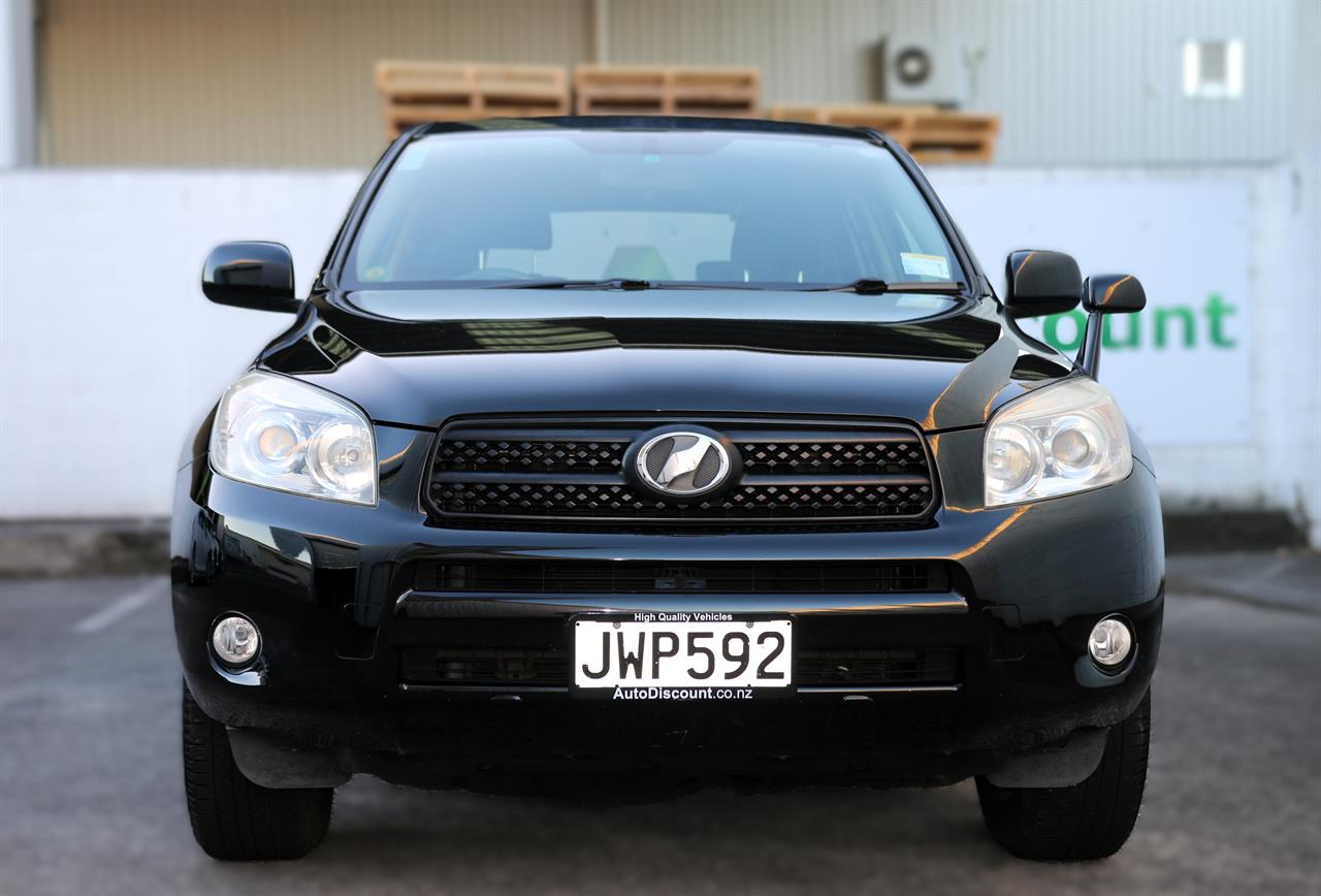 2008 Toyota Rav4