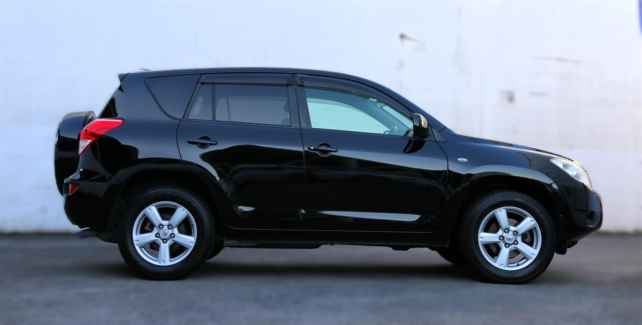 2008 Toyota rav4