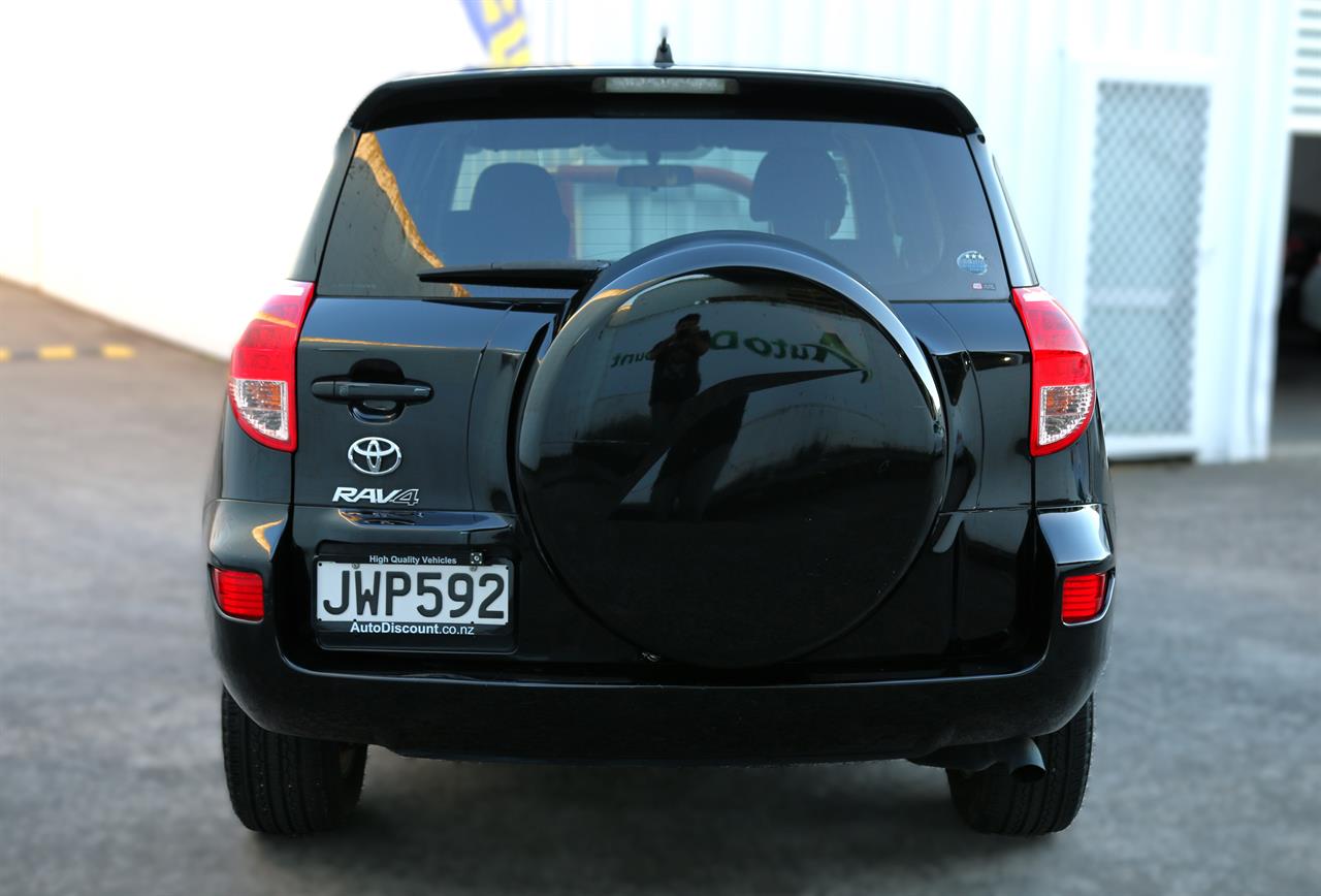 2008 Toyota Rav4