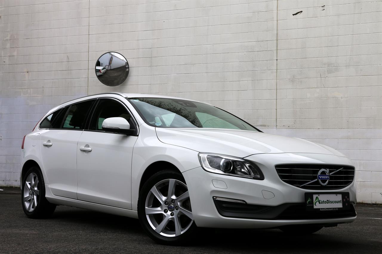 2013 Volvo V60