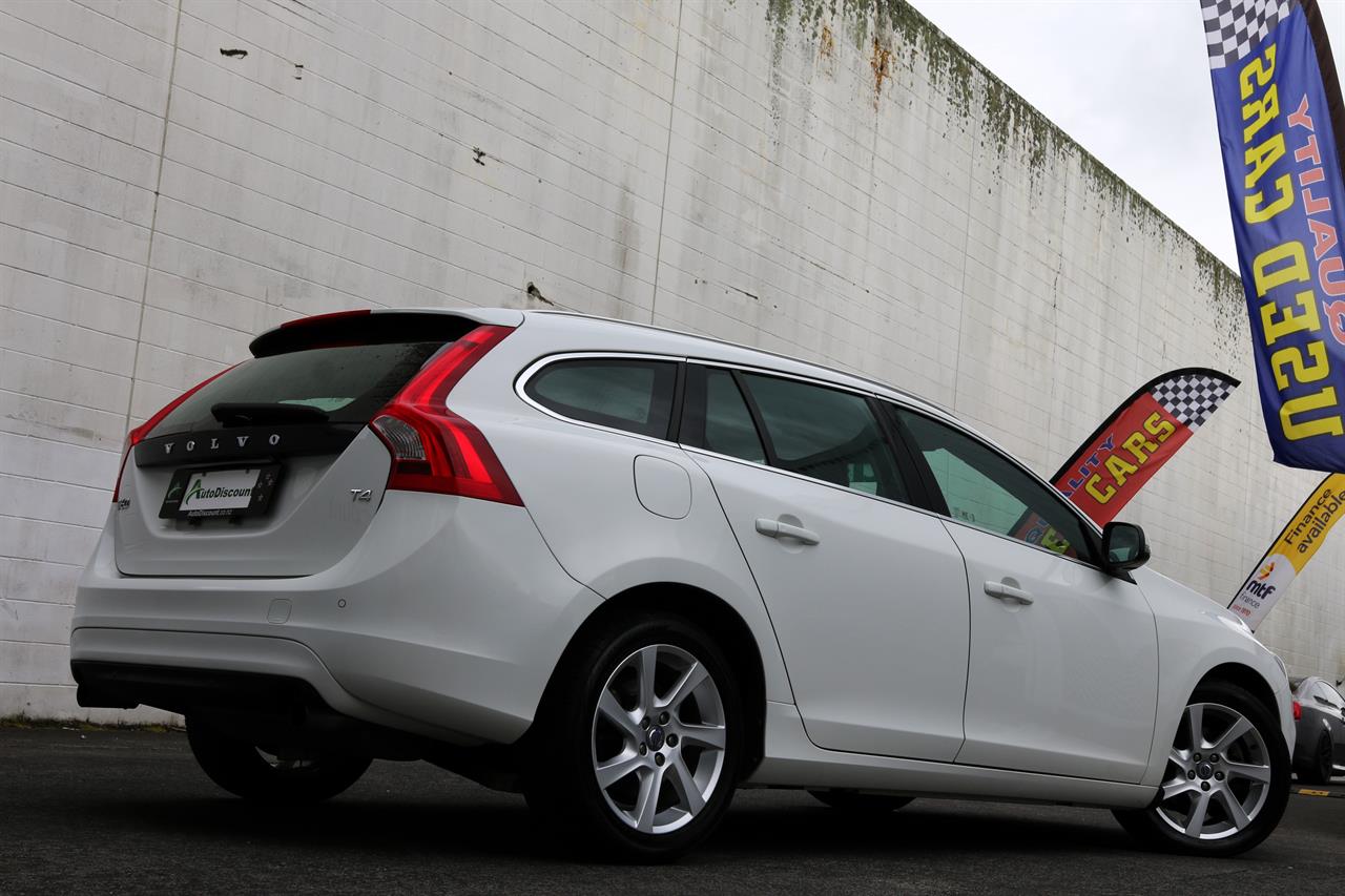 2013 Volvo V60