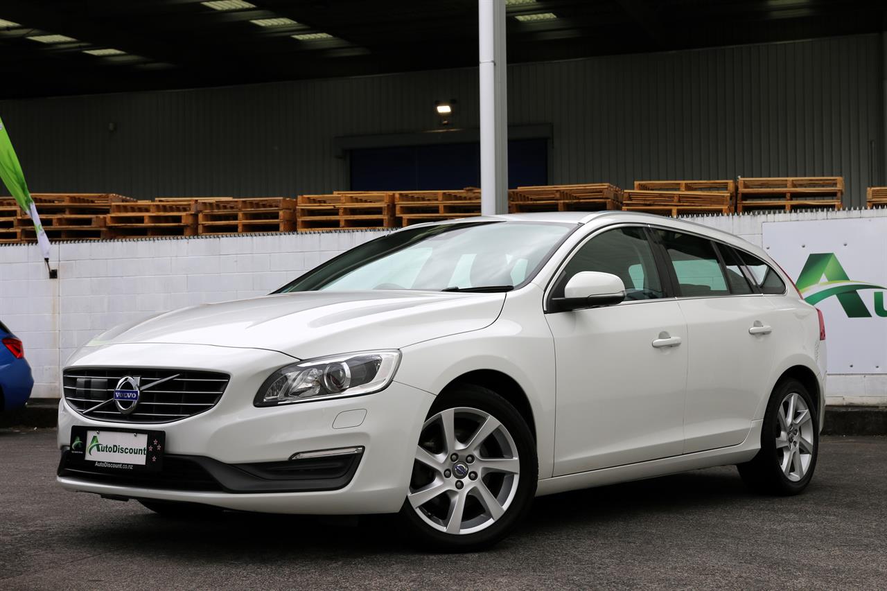 2013 Volvo V60