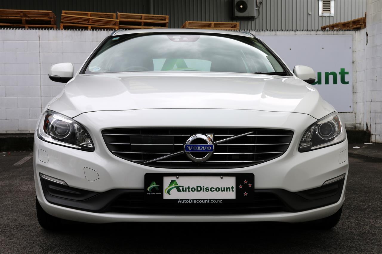 2013 Volvo V60