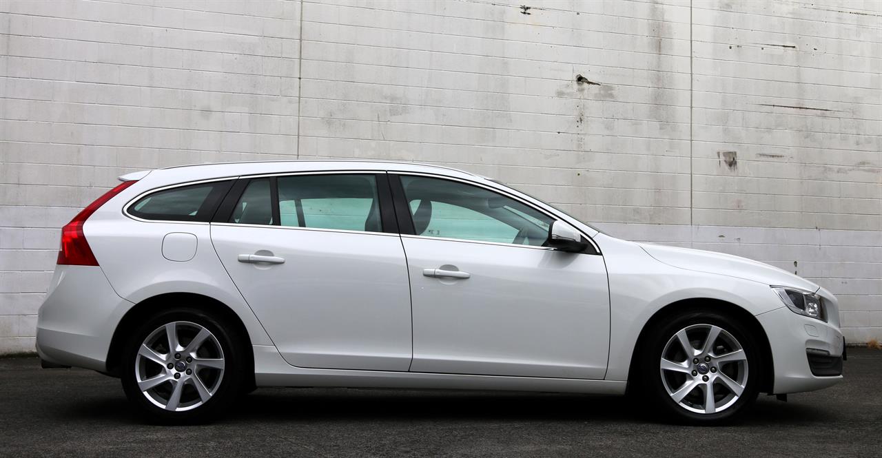 2013 Volvo V60