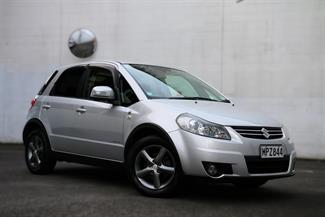 2008 Suzuki SX4 - Thumbnail