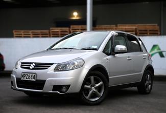 2008 Suzuki SX4 - Thumbnail