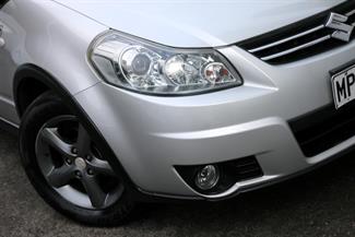 2008 Suzuki SX4 - Thumbnail