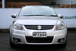 2008 Suzuki SX4 - Thumbnail