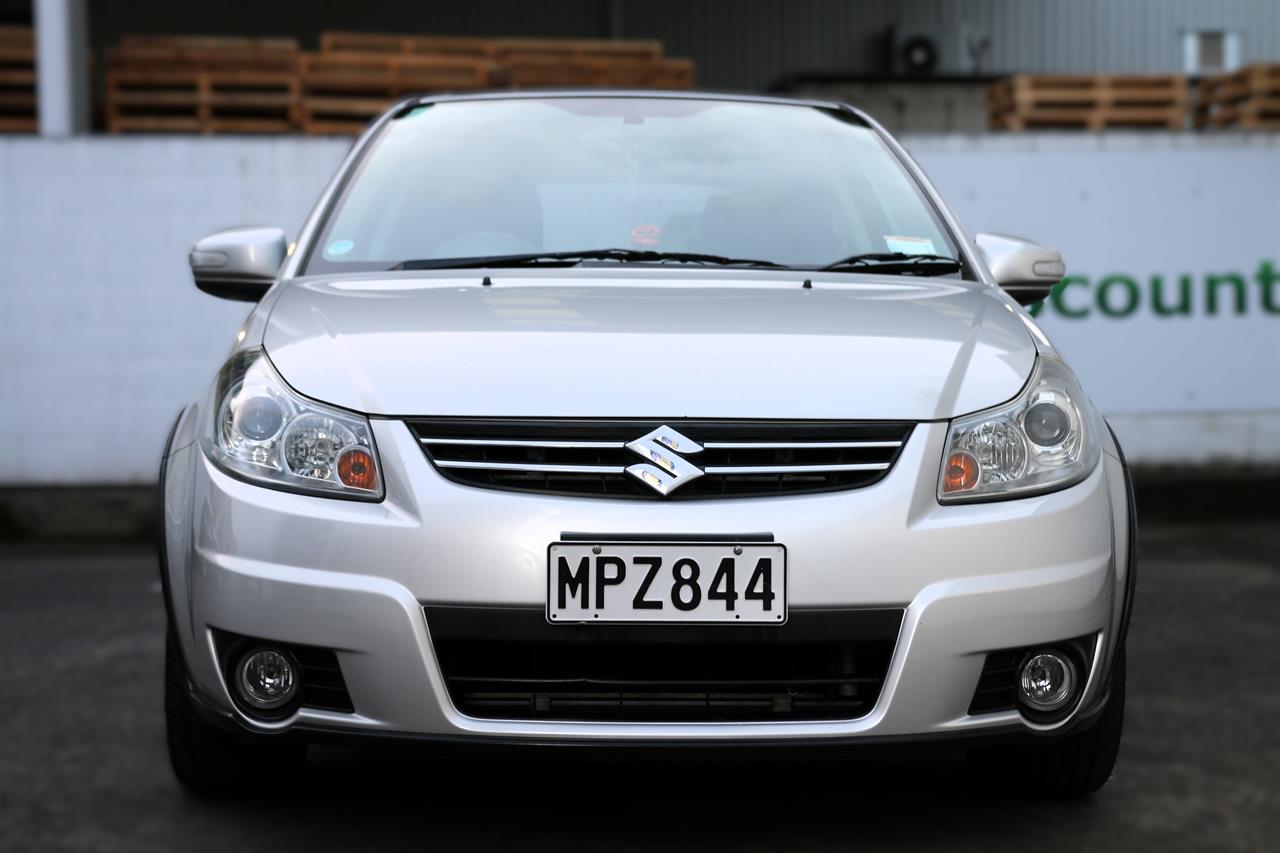 2008 Suzuki SX4