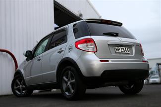 2008 Suzuki SX4 - Thumbnail