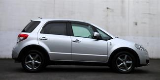 2008 Suzuki SX4 - Thumbnail