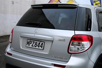 2008 Suzuki SX4 - Thumbnail