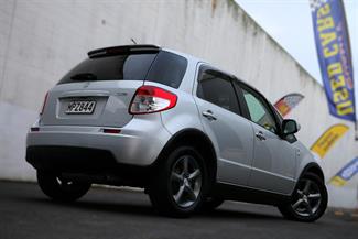 2008 Suzuki SX4 - Thumbnail