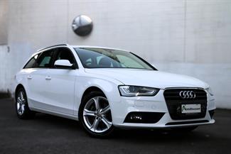 2013 Audi A4 - Thumbnail