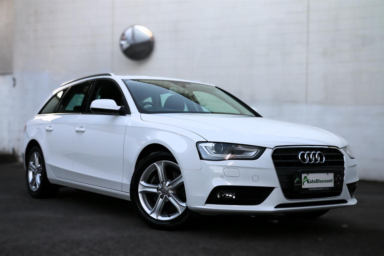 2013 Audi A4