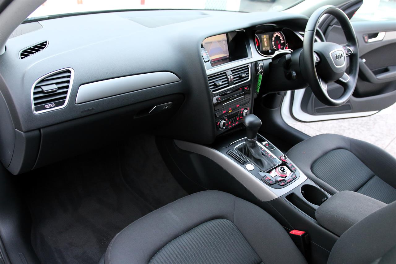 2013 Audi A4