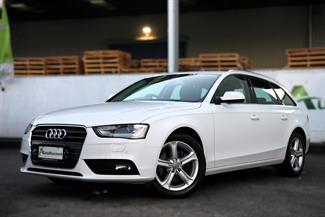 2013 Audi A4 - Thumbnail