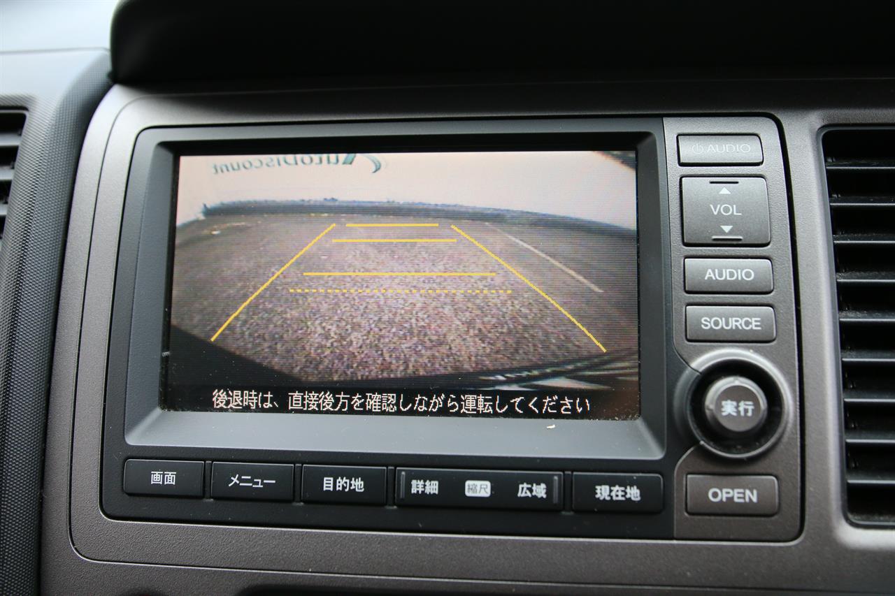 2007 Honda Crossroad