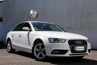 2013 Audi A4 - Thumbnail