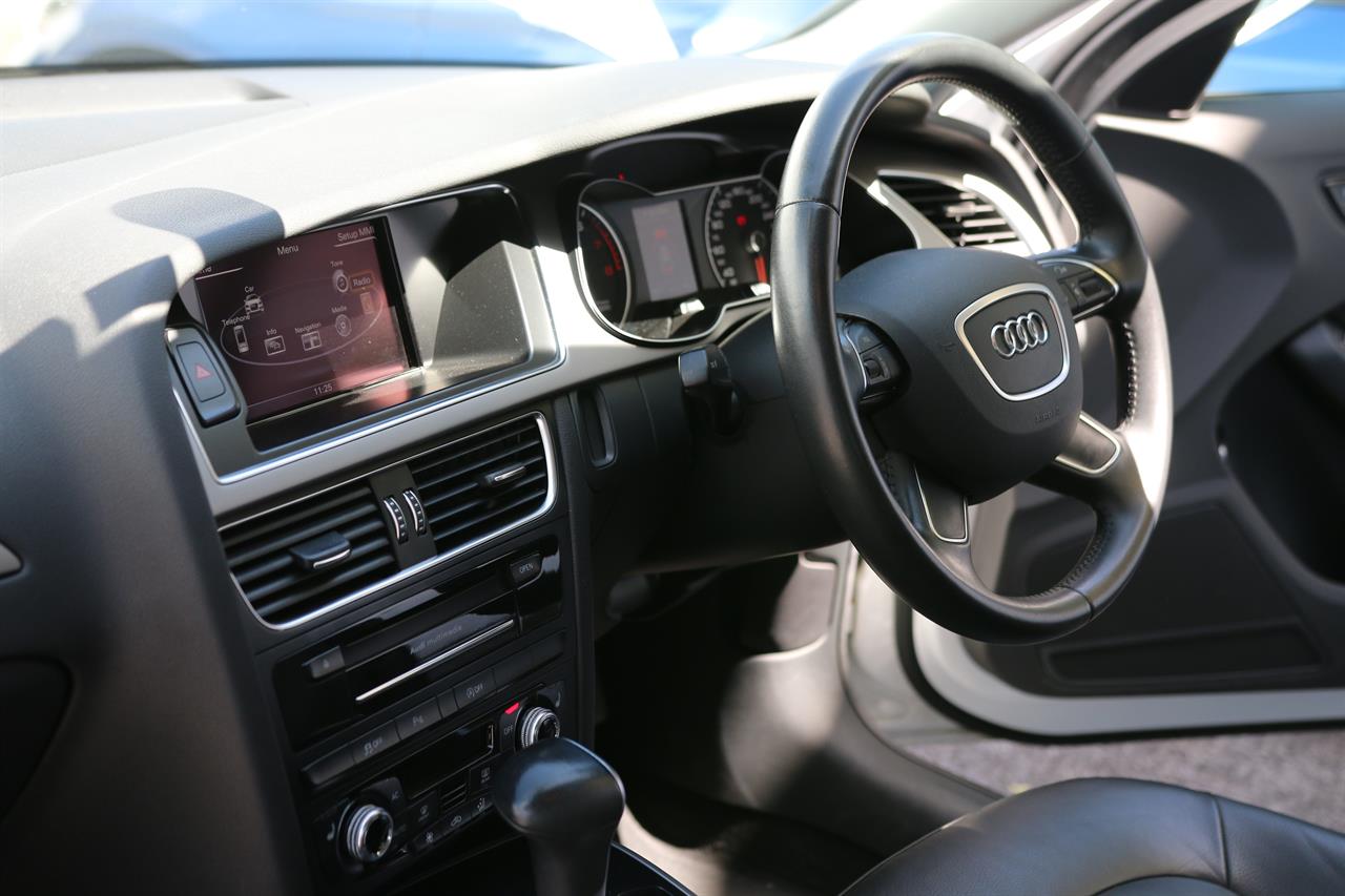 2013 Audi A4