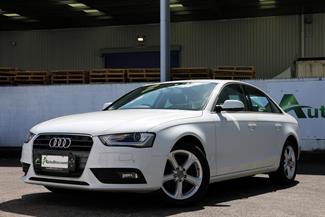 2013 Audi A4 - Thumbnail