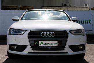 2013 Audi A4 - Thumbnail