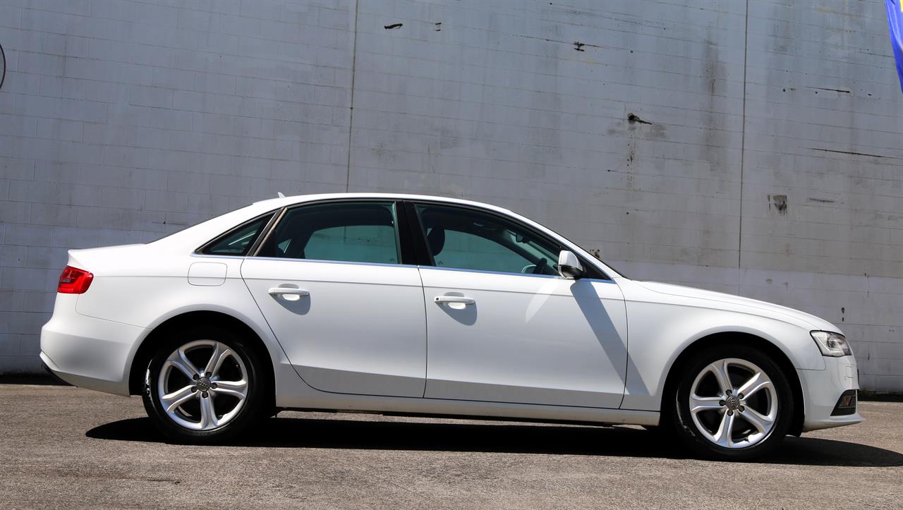 2013 Audi A4