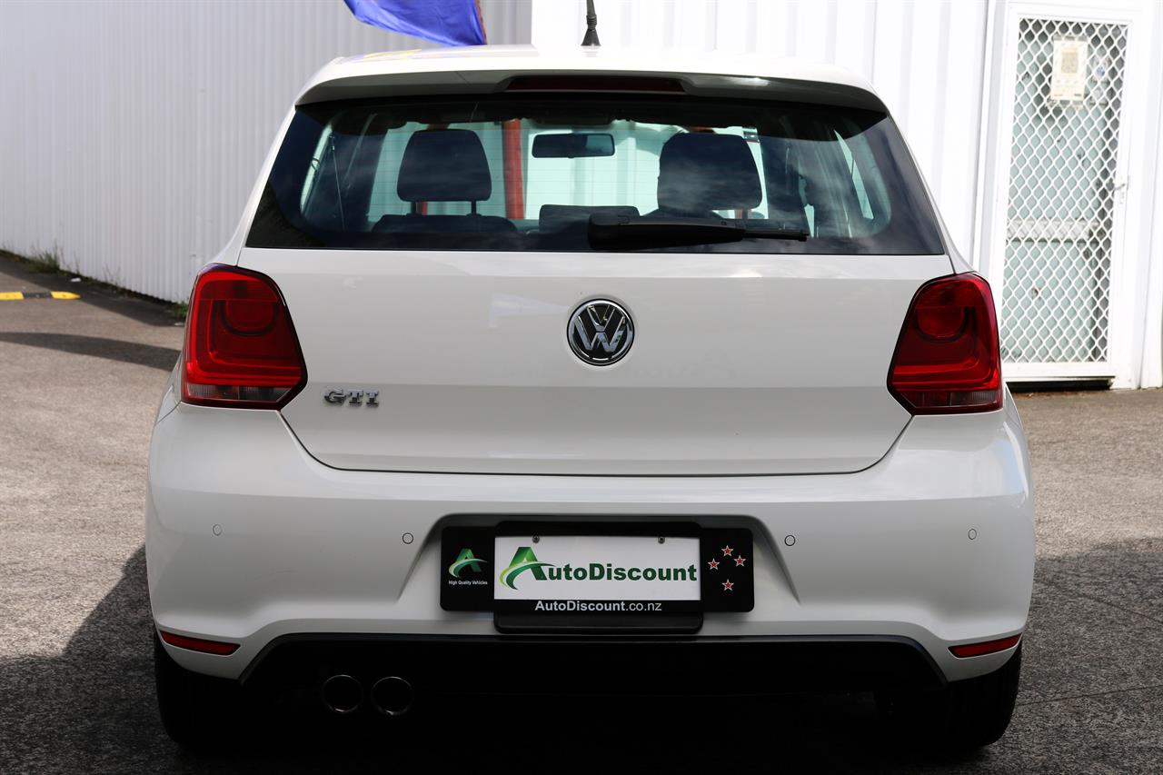 2012 Volkswagen Polo