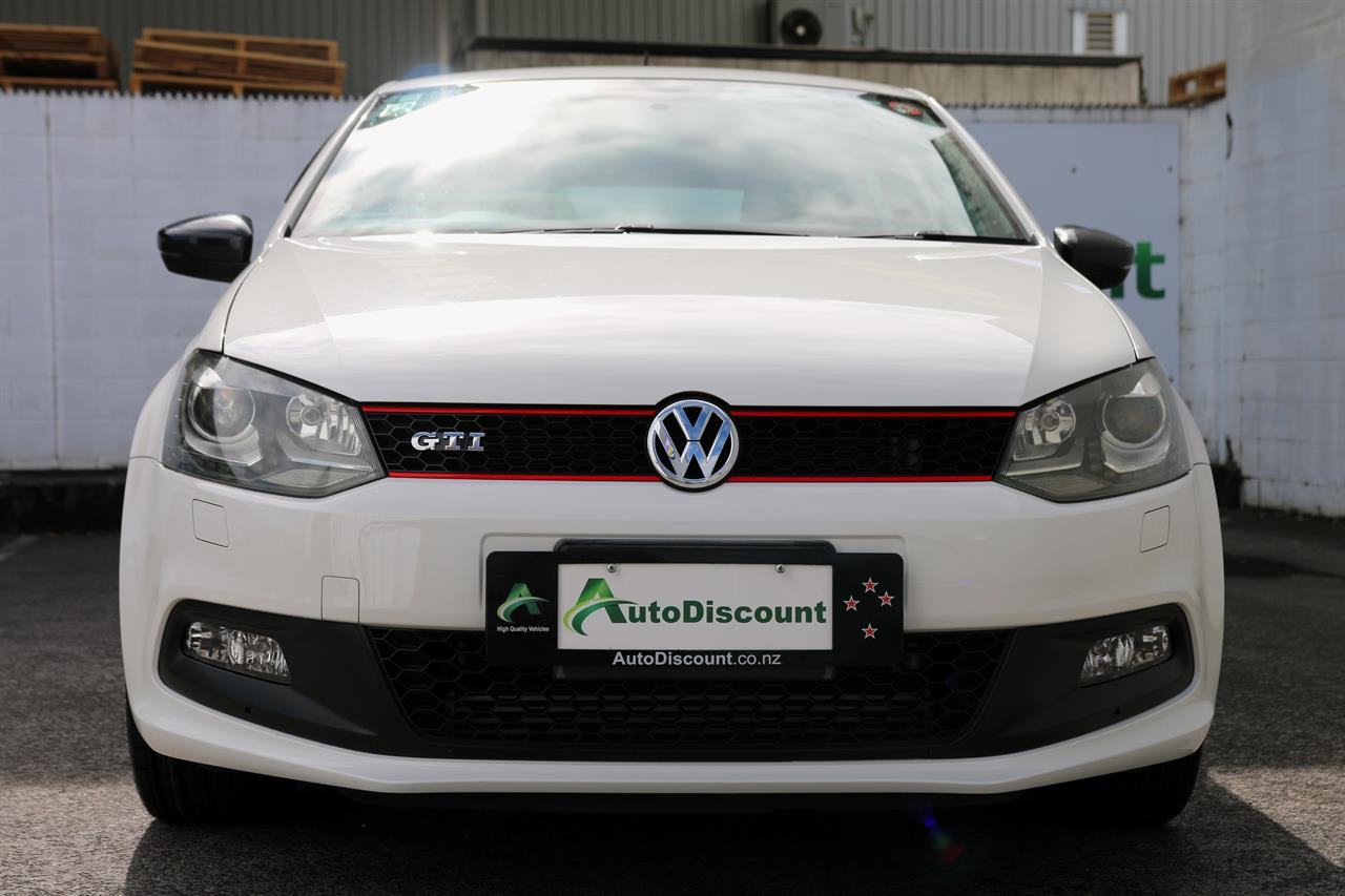 2012 Volkswagen Polo